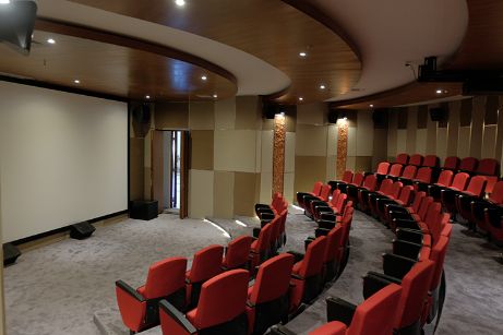 Ruangan Audiovisual